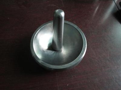 产品名称:碳化钨手工研磨钵(碳化钨料钵)_1148_株洲振方亚光钨钼有限责任公司