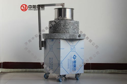 石磨豆腐加盟费多少内丘工厂
