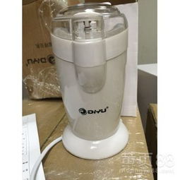 【小型家用电动磨粉机咖啡研磨机五谷杂粮食品超细研磨30秒】-