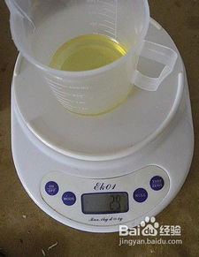 手工皂 研磨皂的制作过程图解