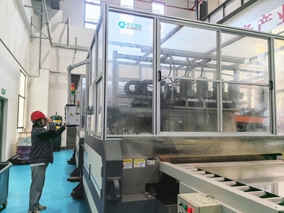 加快发展新质生产力·一线调研 | 不用硝酸,8K镜面不锈钢抛光更闪亮