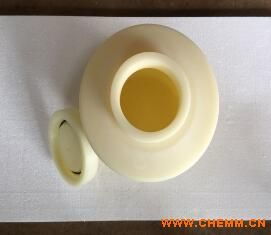 尼龙卧式研磨罐